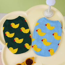 Load image into Gallery viewer, Mr. Duckie Dog Jumper