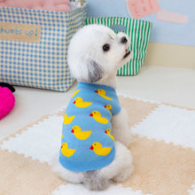 Load image into Gallery viewer, Mr. Duckie Dog Jumper