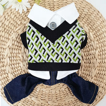 Load image into Gallery viewer, NEW Vintage dog all in one