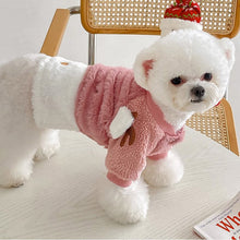 Load image into Gallery viewer, My Little Reindeer dog jumper