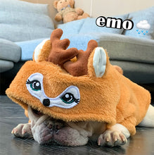 Load image into Gallery viewer, NEW Frenchie Emo dog jumper wide fit
