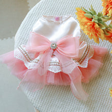 Load image into Gallery viewer, NEW Marbella dog dress