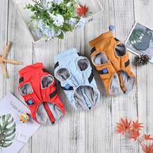 Load image into Gallery viewer, NEW Winter Harness dog jacket