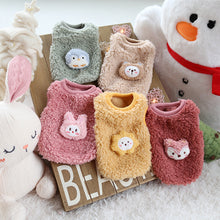 Load image into Gallery viewer, NEW Cozies Puppy vest