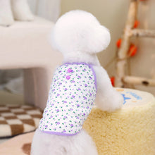 Load image into Gallery viewer, Flora Dog T-shirt