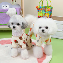 Load image into Gallery viewer, Zoo dog all in one pyjamas