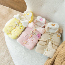 Load image into Gallery viewer, NEW Winter Jacket and Hat dog set