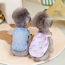 Load image into Gallery viewer, Wow Bow Dog Blouse Shirt