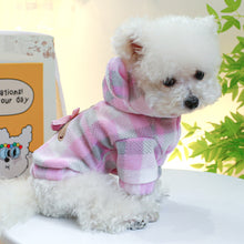 Load image into Gallery viewer, First Teddy dog jumper