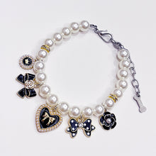 Load image into Gallery viewer, Madmoiselle dog necklace