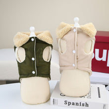 Load image into Gallery viewer, NEW Monolan dog jacket