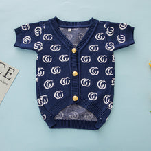 Load image into Gallery viewer, Cardi GG dog cardigan