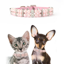 Load image into Gallery viewer, NEW Princess dog collar