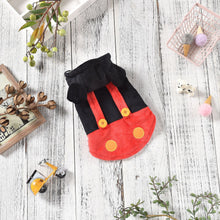 Load image into Gallery viewer, NEW Minnie and Mickey dog jumper