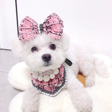 Load image into Gallery viewer, Large Dog Hair Bow Clip
