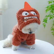 Load image into Gallery viewer, Cute Monsters dog jumper