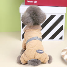 Load image into Gallery viewer, Metro dog winter all in one