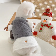 Load image into Gallery viewer, My Little Reindeer dog jumper