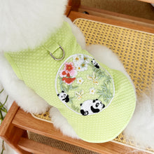 Load image into Gallery viewer, Panda Dog T-shirt