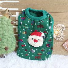 Load image into Gallery viewer, NEW Christmas puppy vest