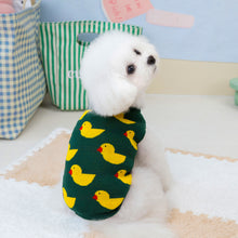 Load image into Gallery viewer, Mr. Duckie Dog Jumper