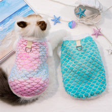 Load image into Gallery viewer, Mermaid dog jumper