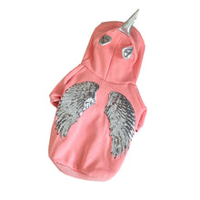 Load image into Gallery viewer, NEW Frenchie Angel dog jumper wide fit