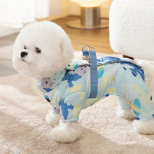 Load image into Gallery viewer, NEW Cozies Winter dog all in one