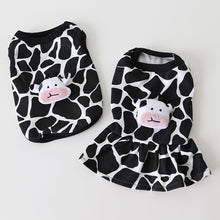 Load image into Gallery viewer, Little cow puppy vest
