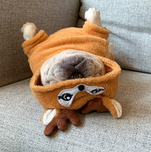 Load image into Gallery viewer, NEW Frenchie Emo dog jumper wide fit