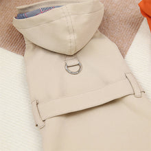 Load image into Gallery viewer, Elliss Dog Spring Jacket
