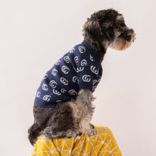 Load image into Gallery viewer, Cardi GG dog cardigan
