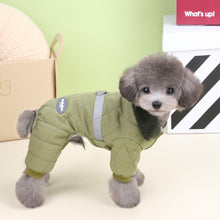 Load image into Gallery viewer, Metro dog winter all in one