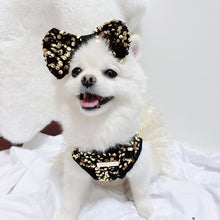 Load image into Gallery viewer, NEW Sparkle dog harness
