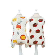 Load image into Gallery viewer, Zoo dog all in one pyjamas
