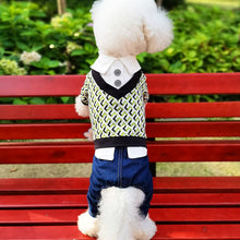 Load image into Gallery viewer, Vintage dog all in one