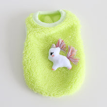 Load image into Gallery viewer, NEW Cozies Puppy vest