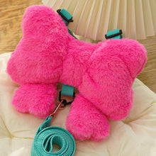 Load image into Gallery viewer, Minnie Bow Pet Harness