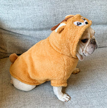 Load image into Gallery viewer, NEW Frenchie Emo dog jumper wide fit