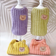 Load image into Gallery viewer, NEW Teddy Fleece dog jumper