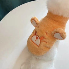 Load image into Gallery viewer, Care Bear Fluffy Fleece Dog Hoodie