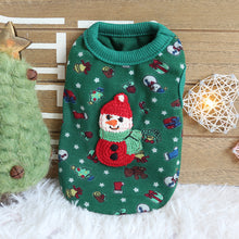 Load image into Gallery viewer, NEW Christmas puppy vest