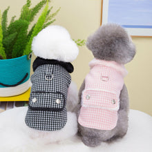 Load image into Gallery viewer, NEW Fashion City dog jacket