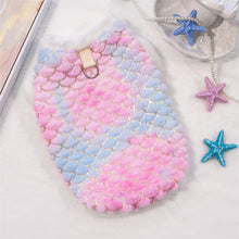 Load image into Gallery viewer, Mermaid dog jumper