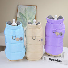 Load image into Gallery viewer, Pets dog jacket