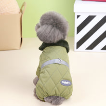Load image into Gallery viewer, Metro dog winter all in one
