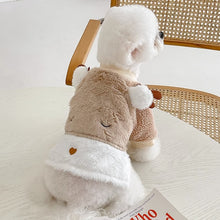 Load image into Gallery viewer, My Little Reindeer dog jumper