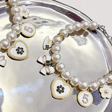 Load image into Gallery viewer, Madmoiselle dog necklace
