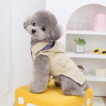 Load image into Gallery viewer, Elliss Dog Spring Jacket
