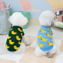 Load image into Gallery viewer, Mr. Duckie Dog Jumper